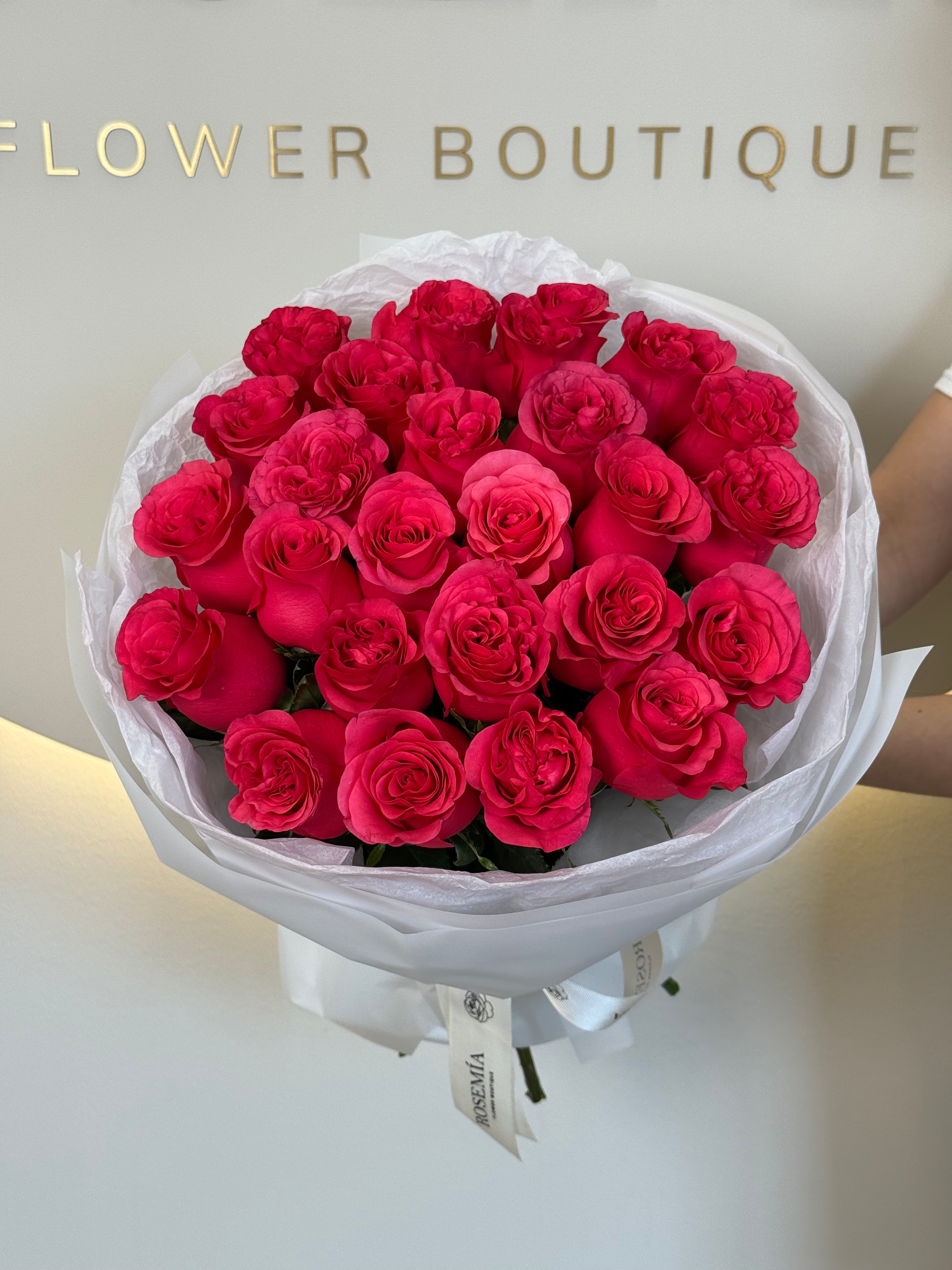 N.º 208 BERRY ROSE