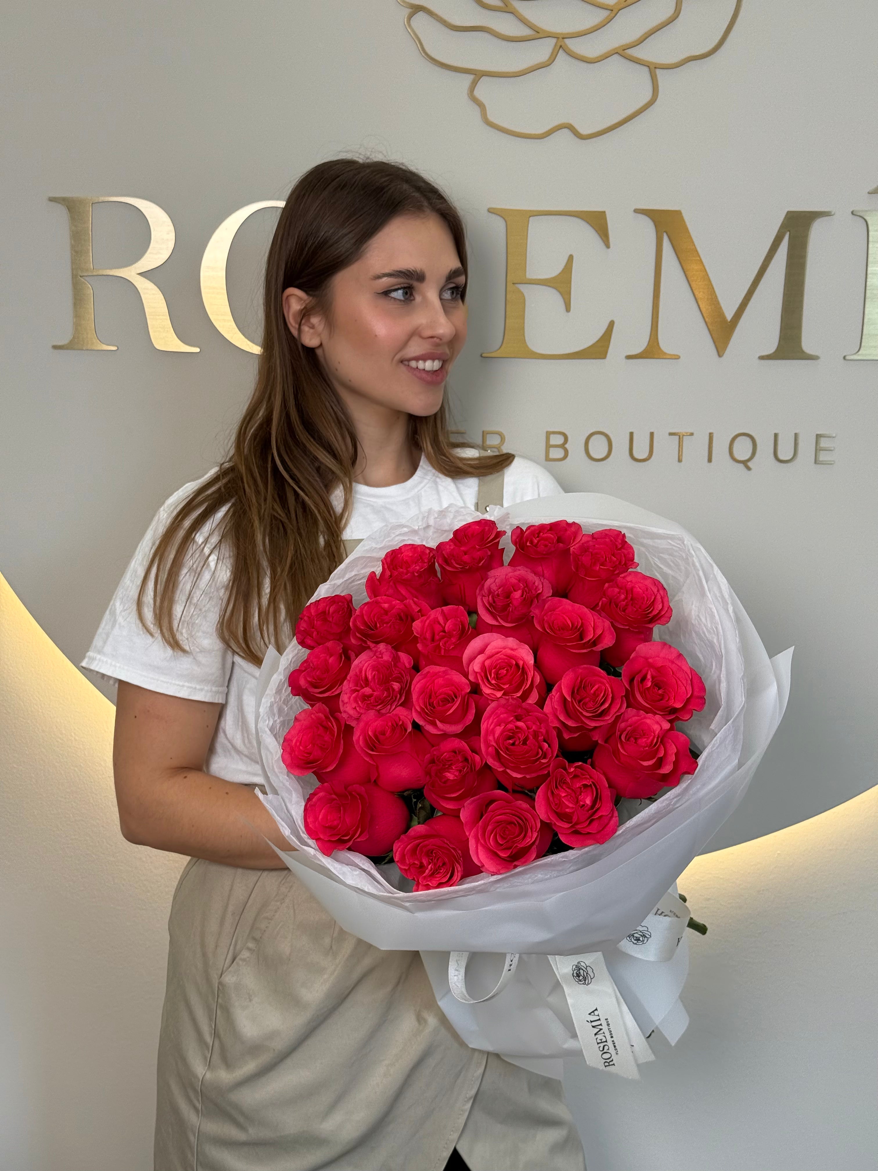 N.º 208 BERRY ROSE