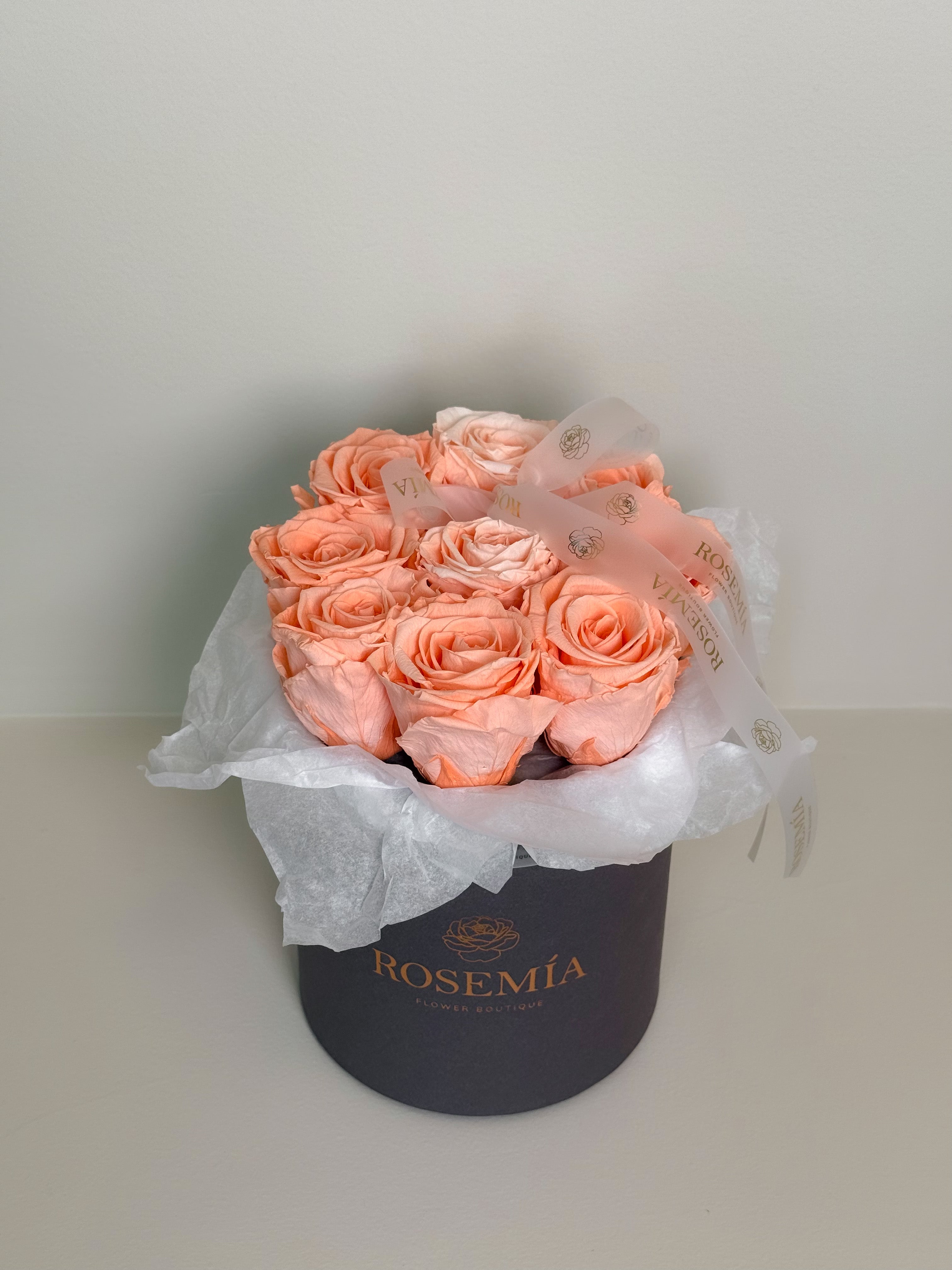 No. 55 PEACH ELEGANCE
