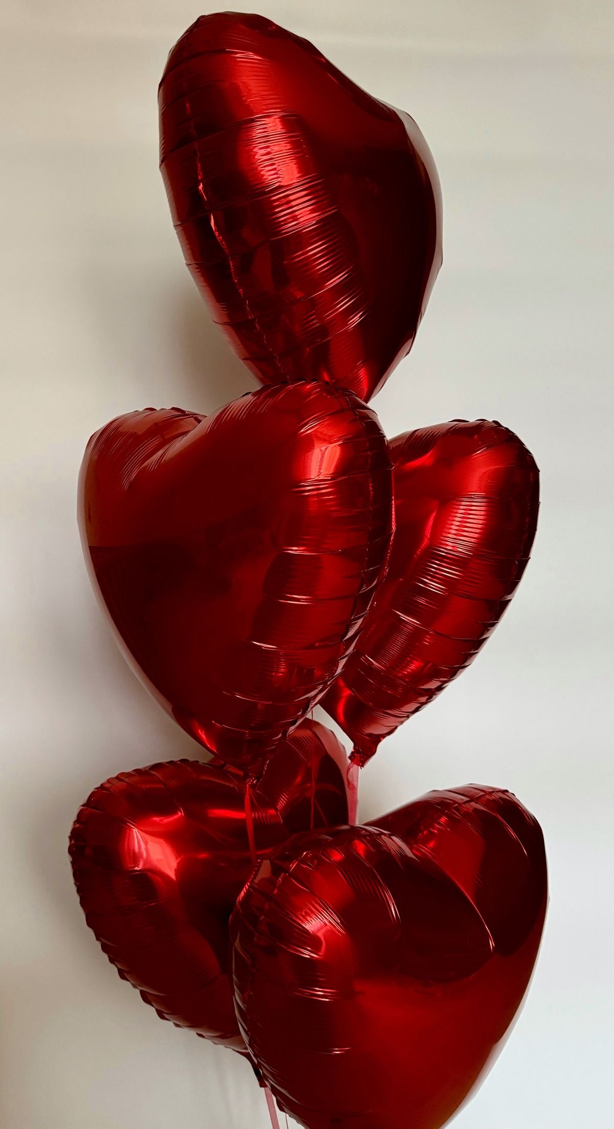 Heart Balloon – Red