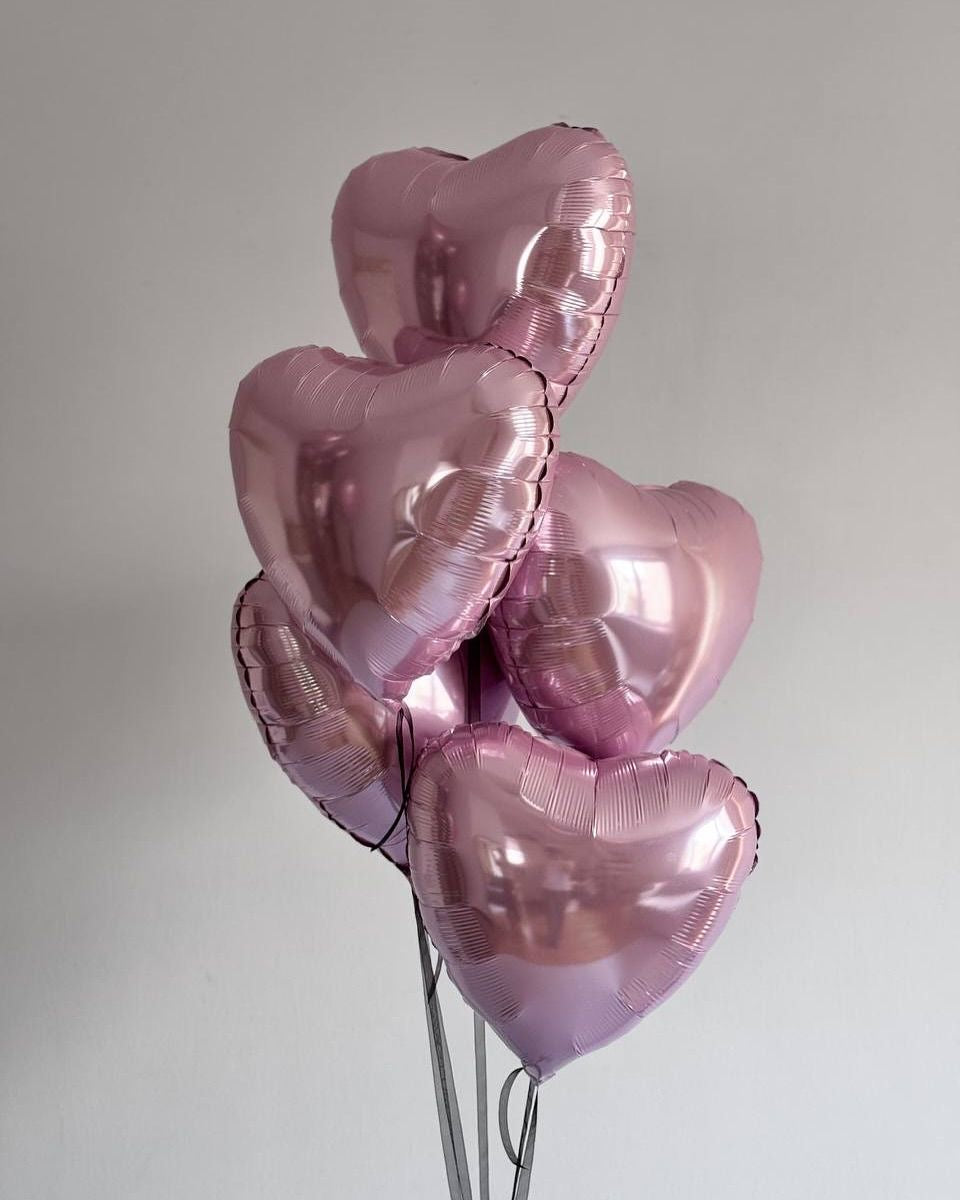 Heart Balloon – Pink