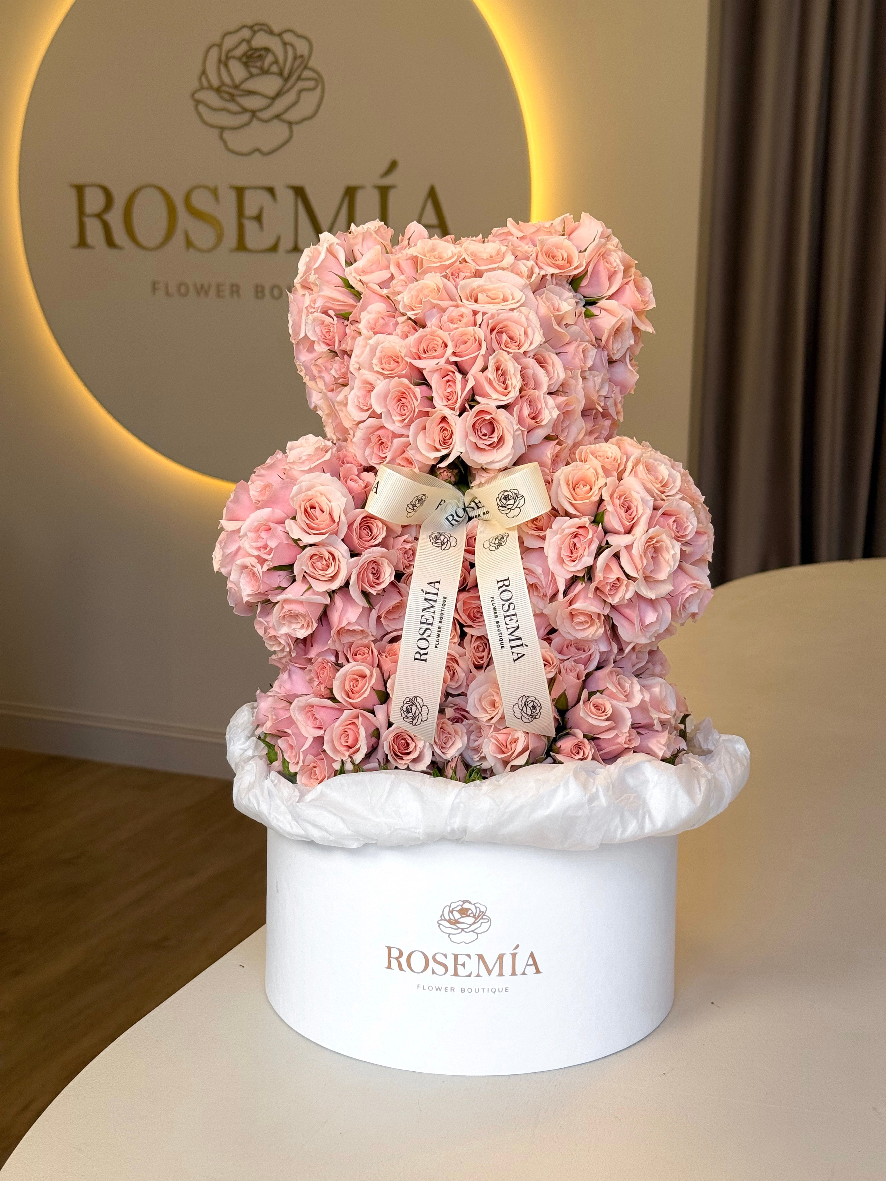 No.176 OSO ROSA