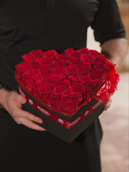 N.º 155 MAISON ROUGE CORAZÓN