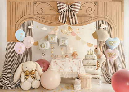 Giant Bunny Balloon