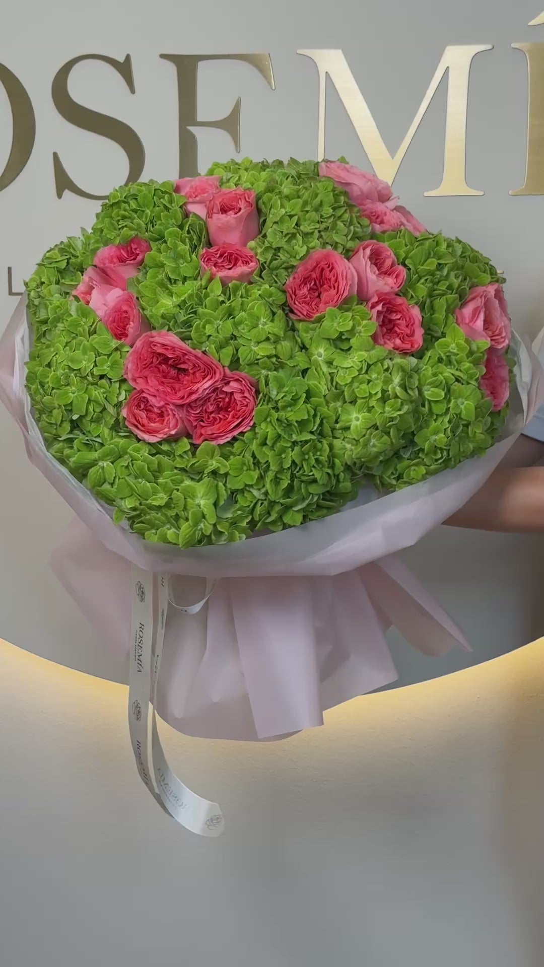 No. 91 PARISIAN GARDEN