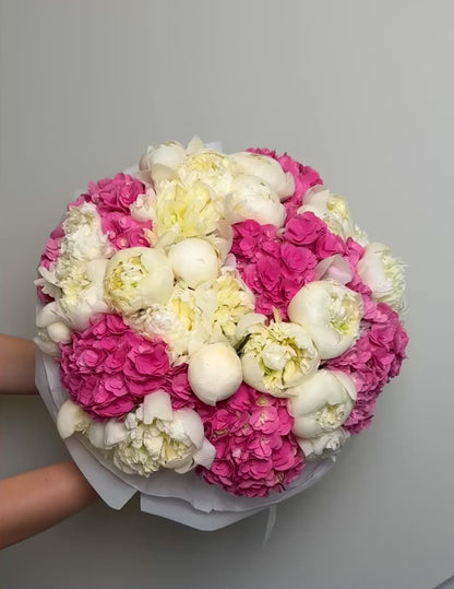 No. 39 PEONY SERENADE