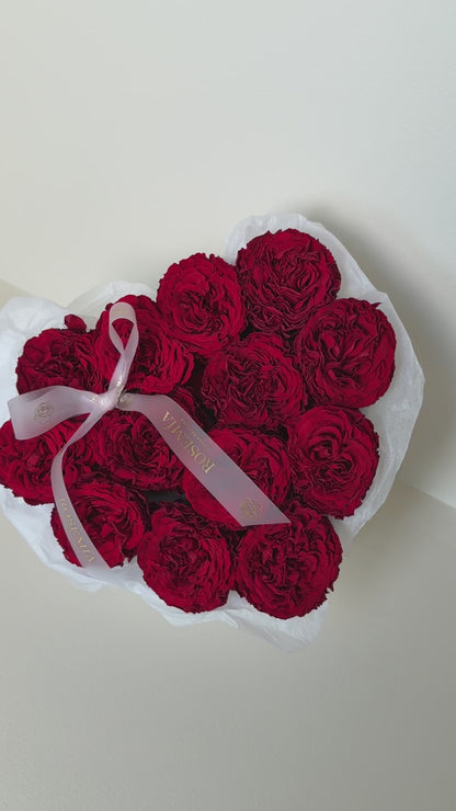 No. 57 ETERNAL RED HEARTS