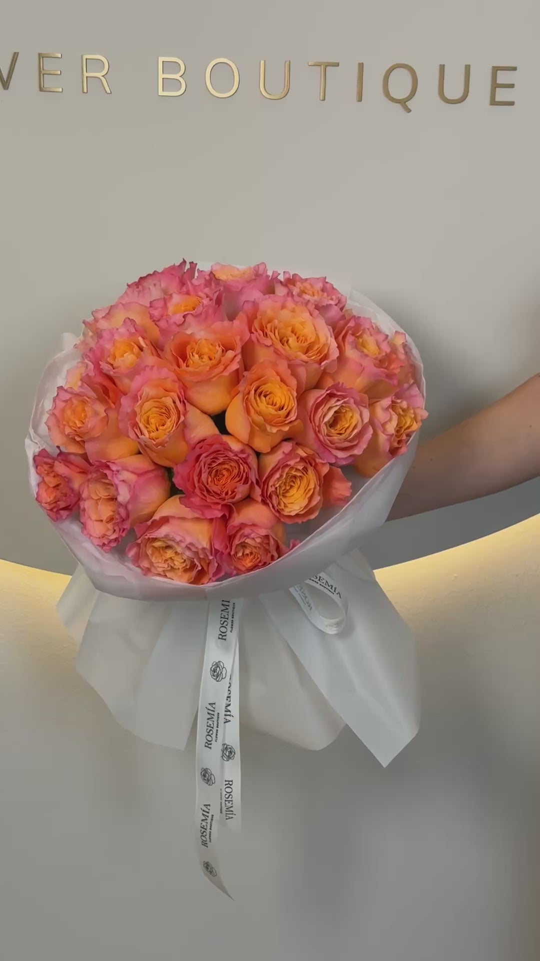 No. 92 GOLDEN ORANGE