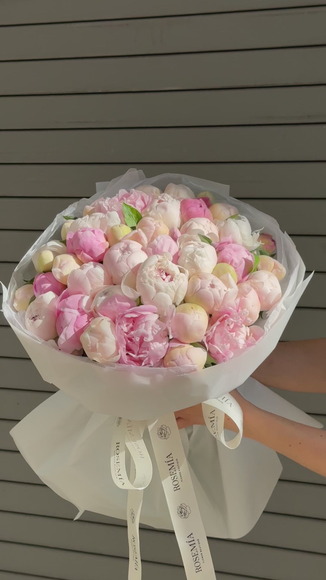 Rosemia’s Premium Peonies