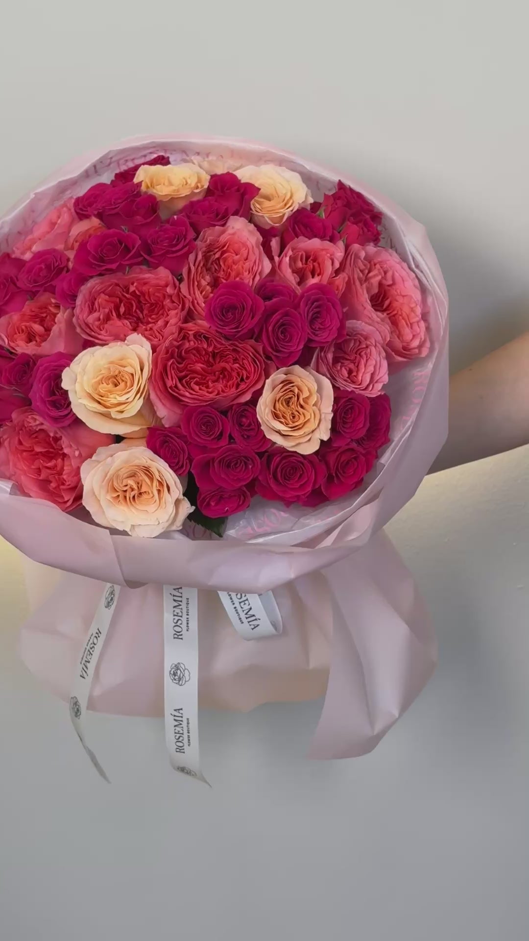 No. 70 ROSY HAPPINESS