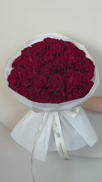 No. 58 SCARLET PASSION