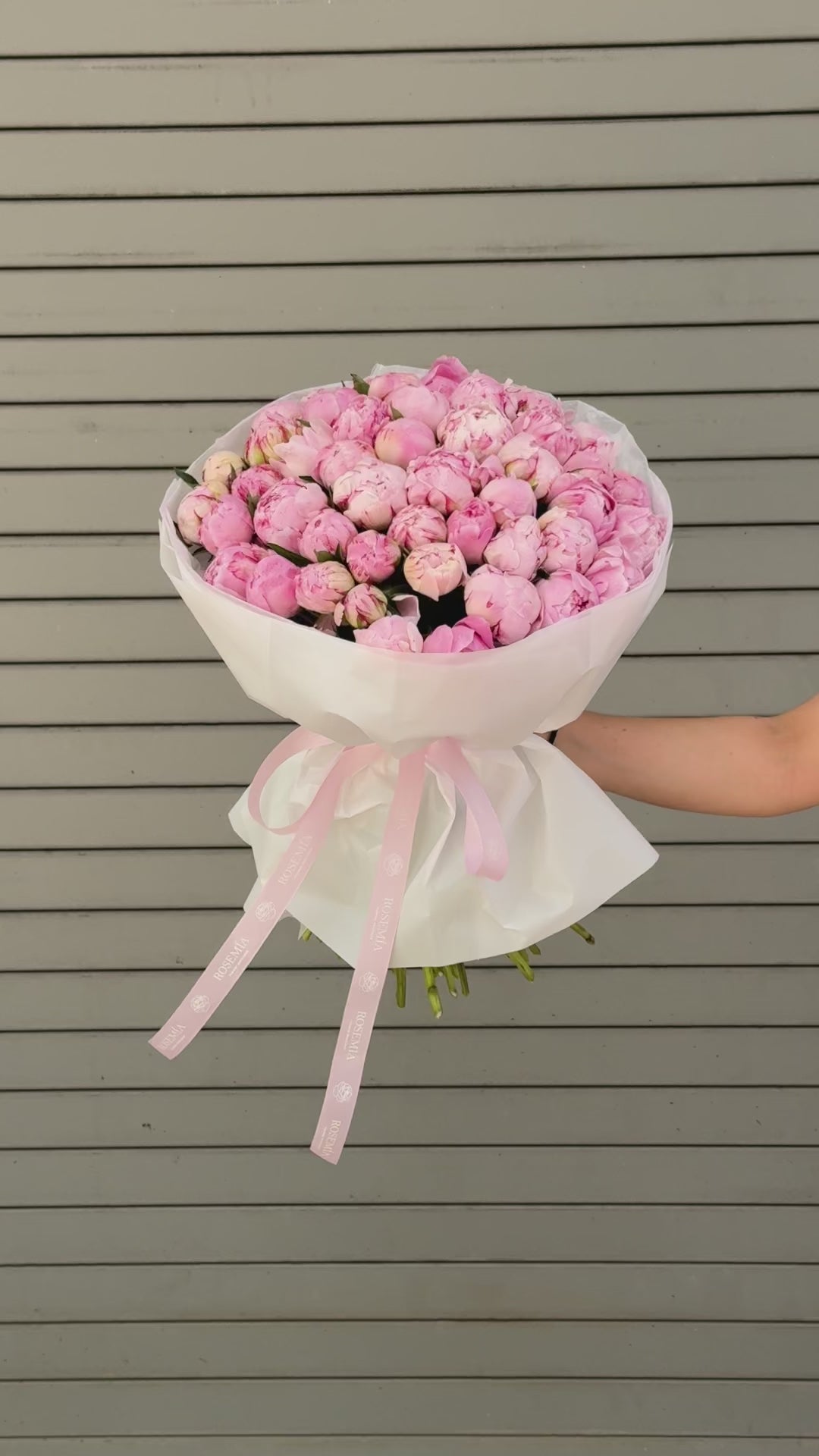 Rosemia’s Premium Peonies