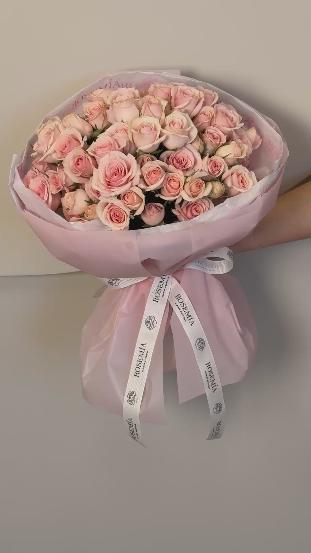 No. 68 PINK DAYDREAM