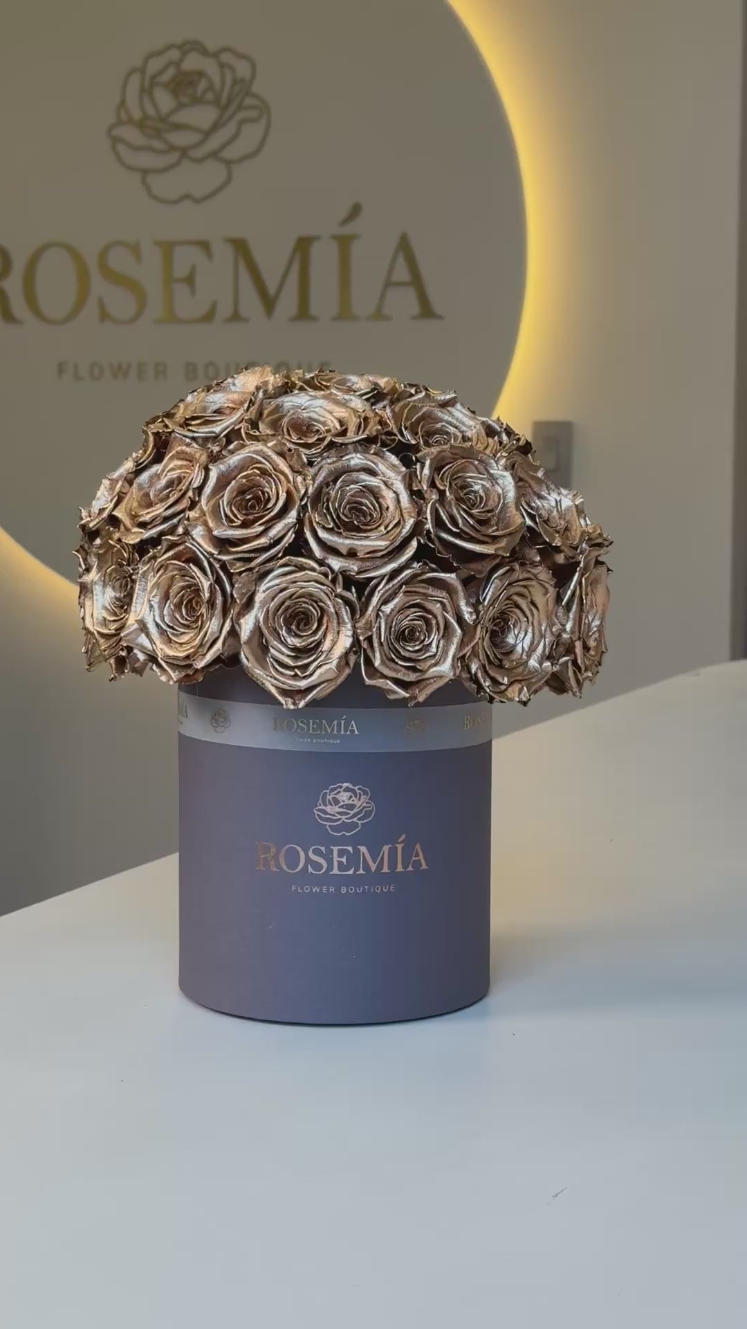 No.178 GOLDEN ETERNITY