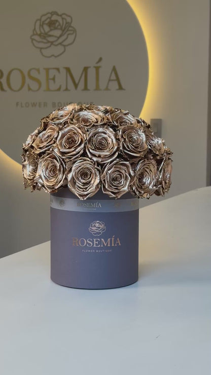 No.178 GOLDEN ETERNITY