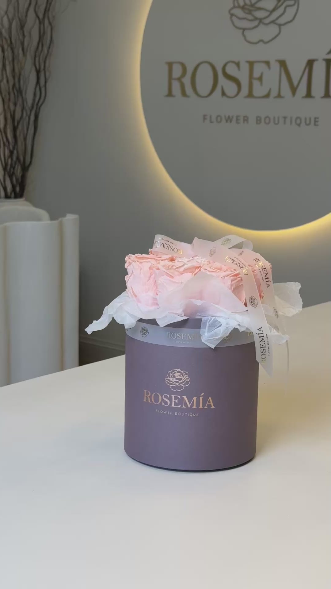 No. 55 PEACH ELEGANCE