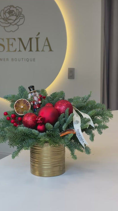 No.138 NUTCRACKER JOY