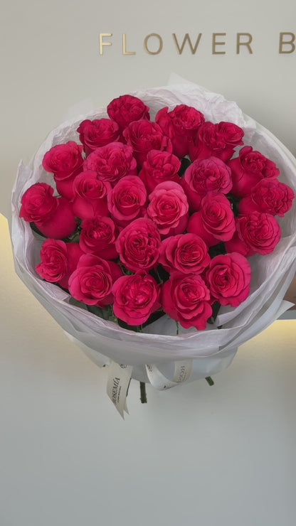N.º 208 BERRY ROSE