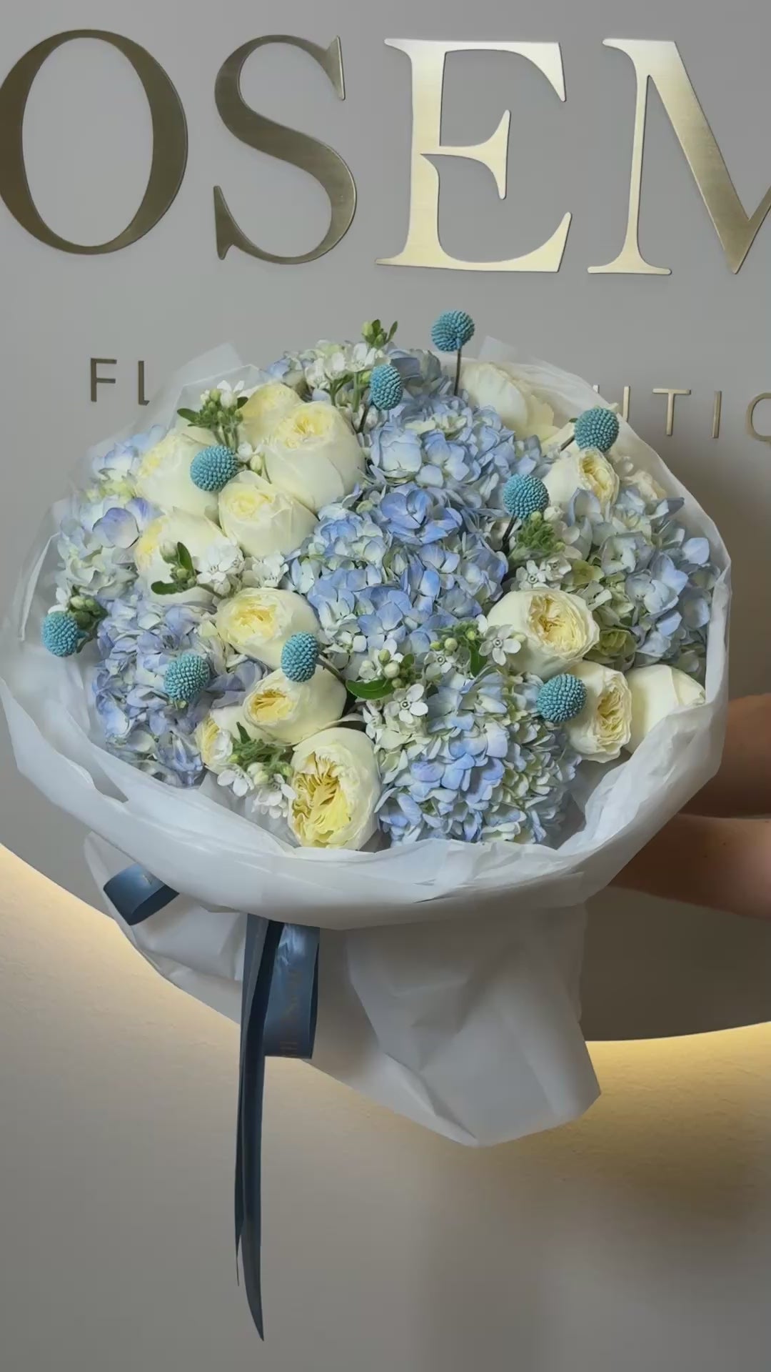 No. 113 AZURE WHISPER