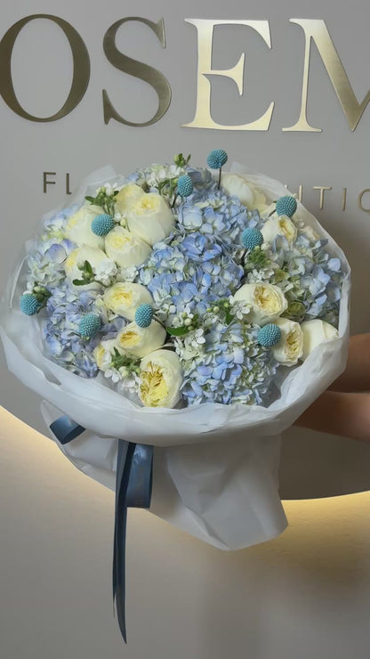 No. 113 AZURE WHISPER