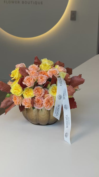 No.78 BLOOMING PUMPKIN