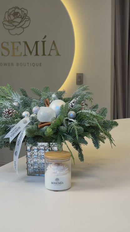 No.144 WINTER SERENITY SET