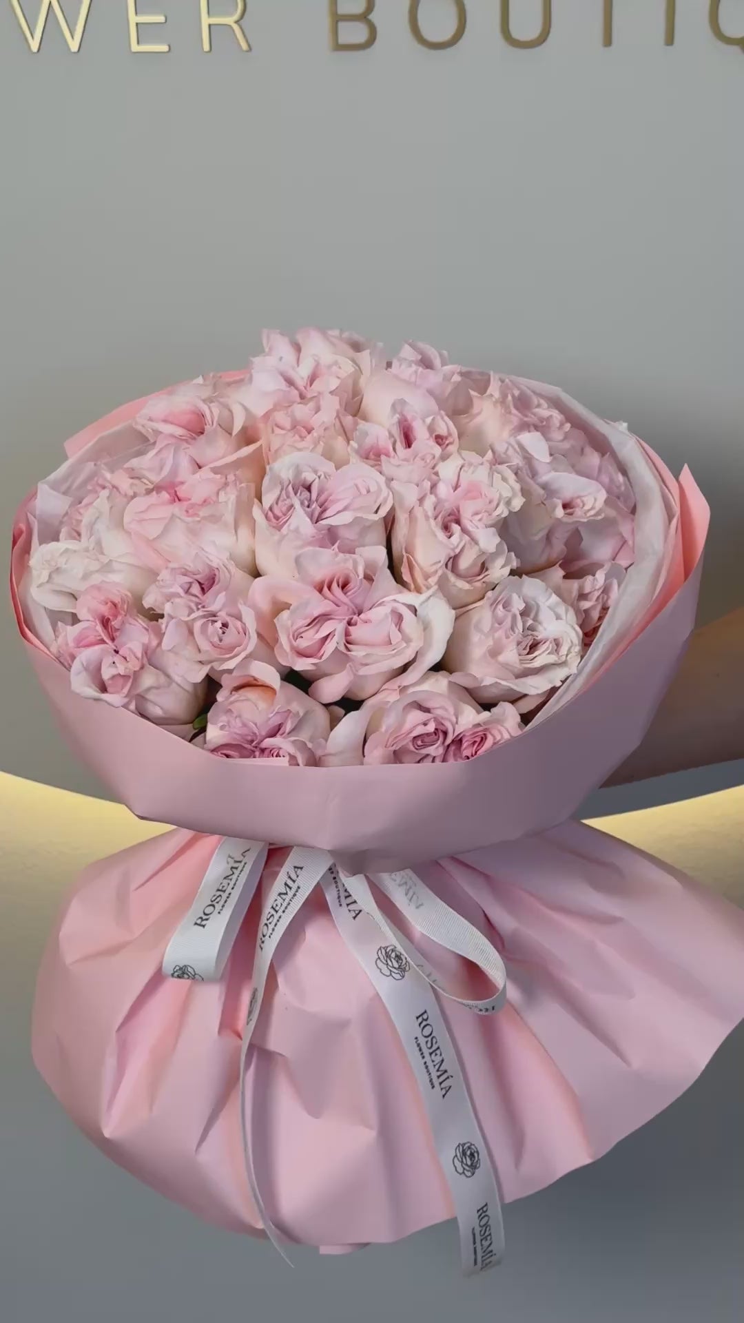 No.114 BORLA ROSA