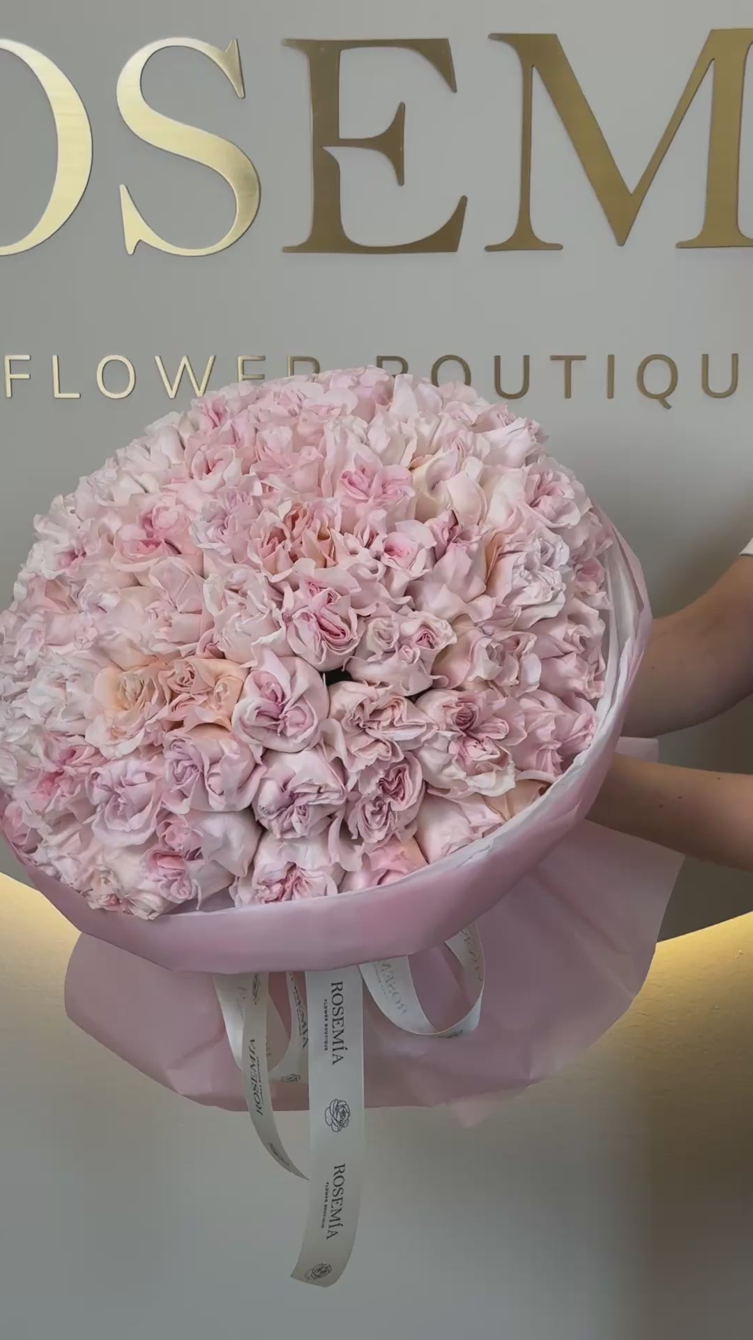 No. 114 PINK POWDER PUFF