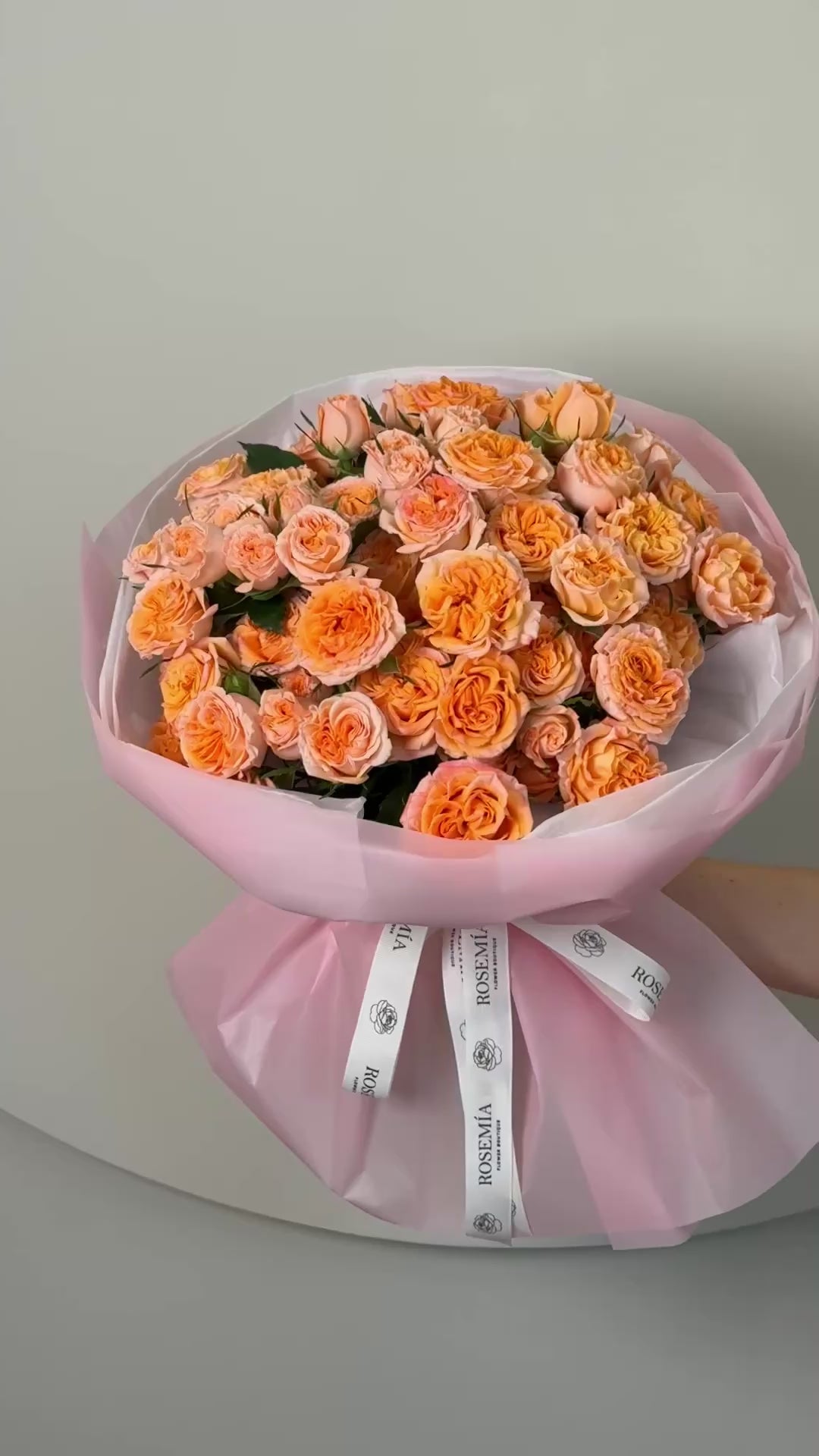 No. 53 DREAMY PEACH