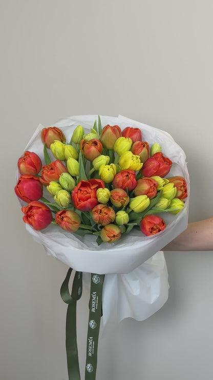 No.203 SPRING TULIP MIX